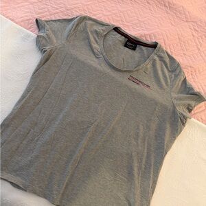 Porsche Design Gray Women's Top